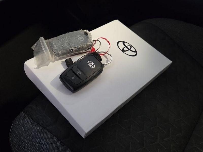 Toyota Yaris Cross 1.5 Hybrid 5p. E-CVT Trend