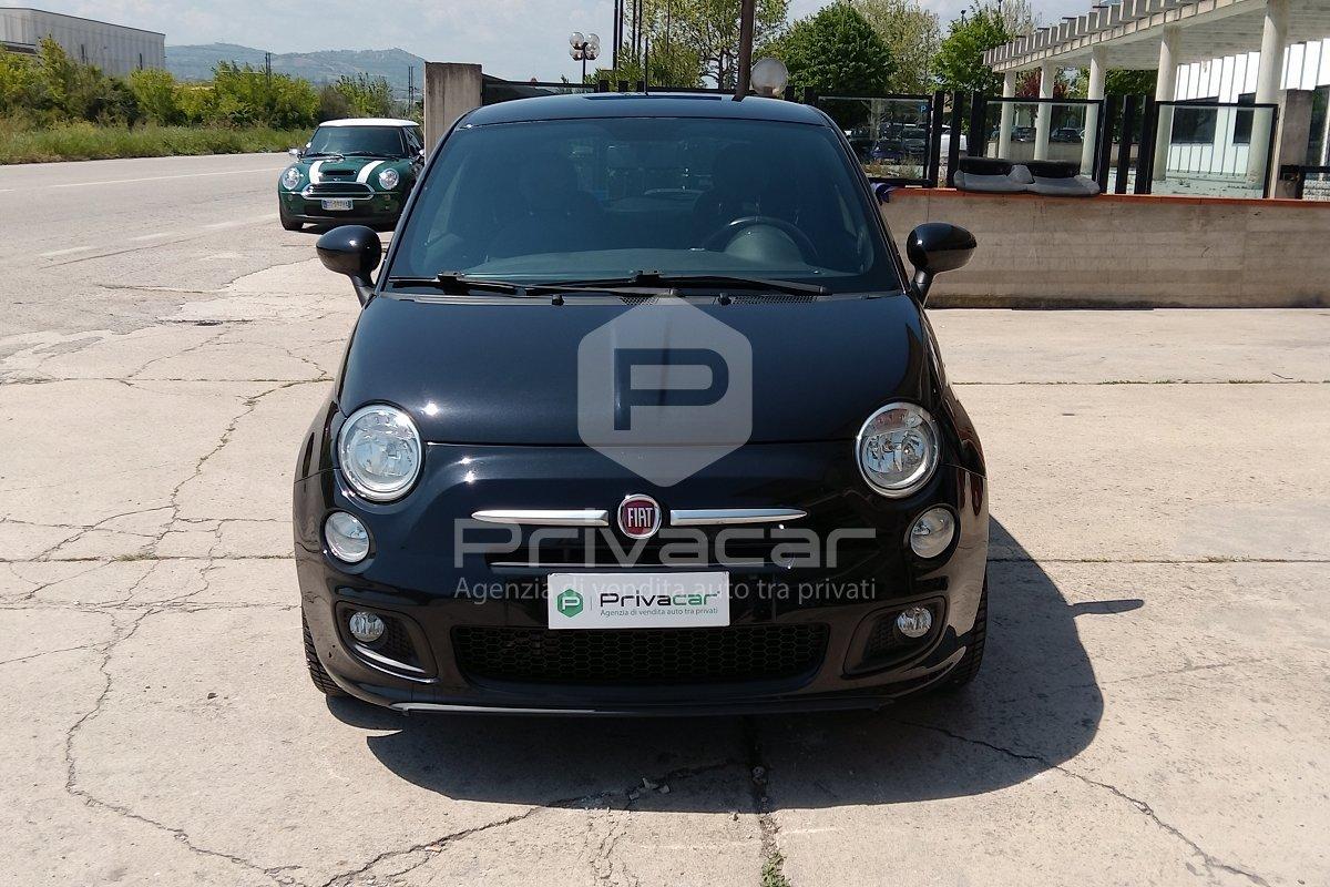 FIAT 500 1.3 Multijet 16V 95 CV "S"
