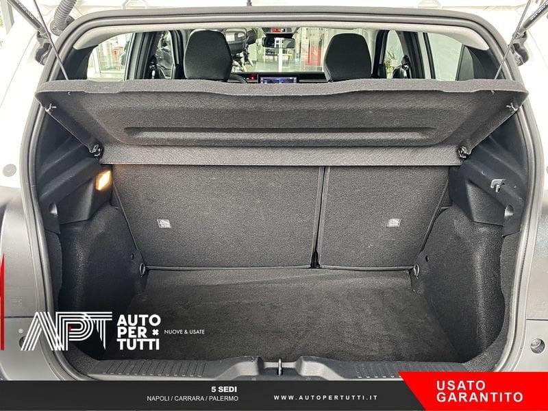 Citroën C3 C3 1.2 puretech turbo Plus 100cv s&s