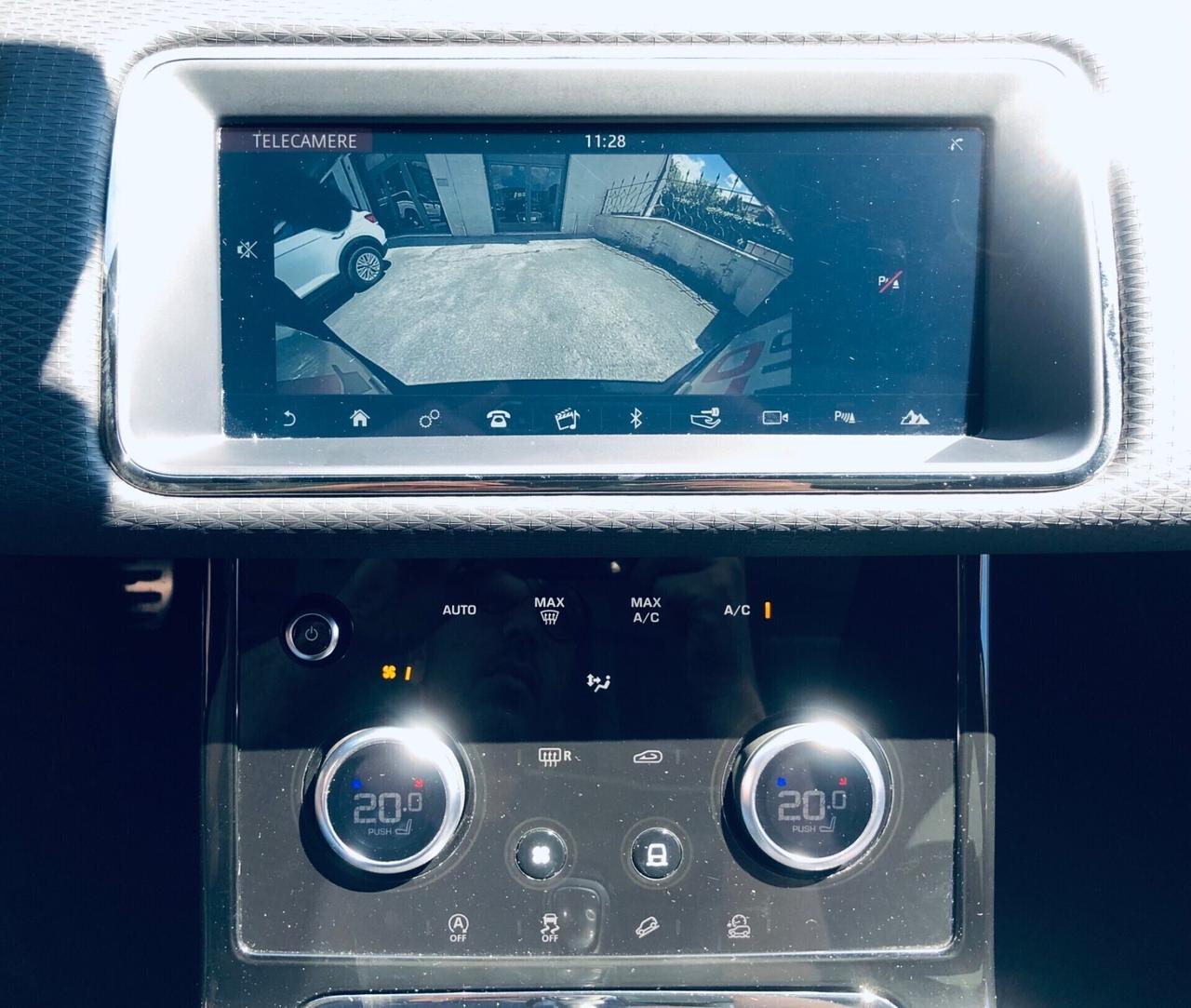 Land Rover EVOQUE R DYNAMIC - TETTO-COCKPIT