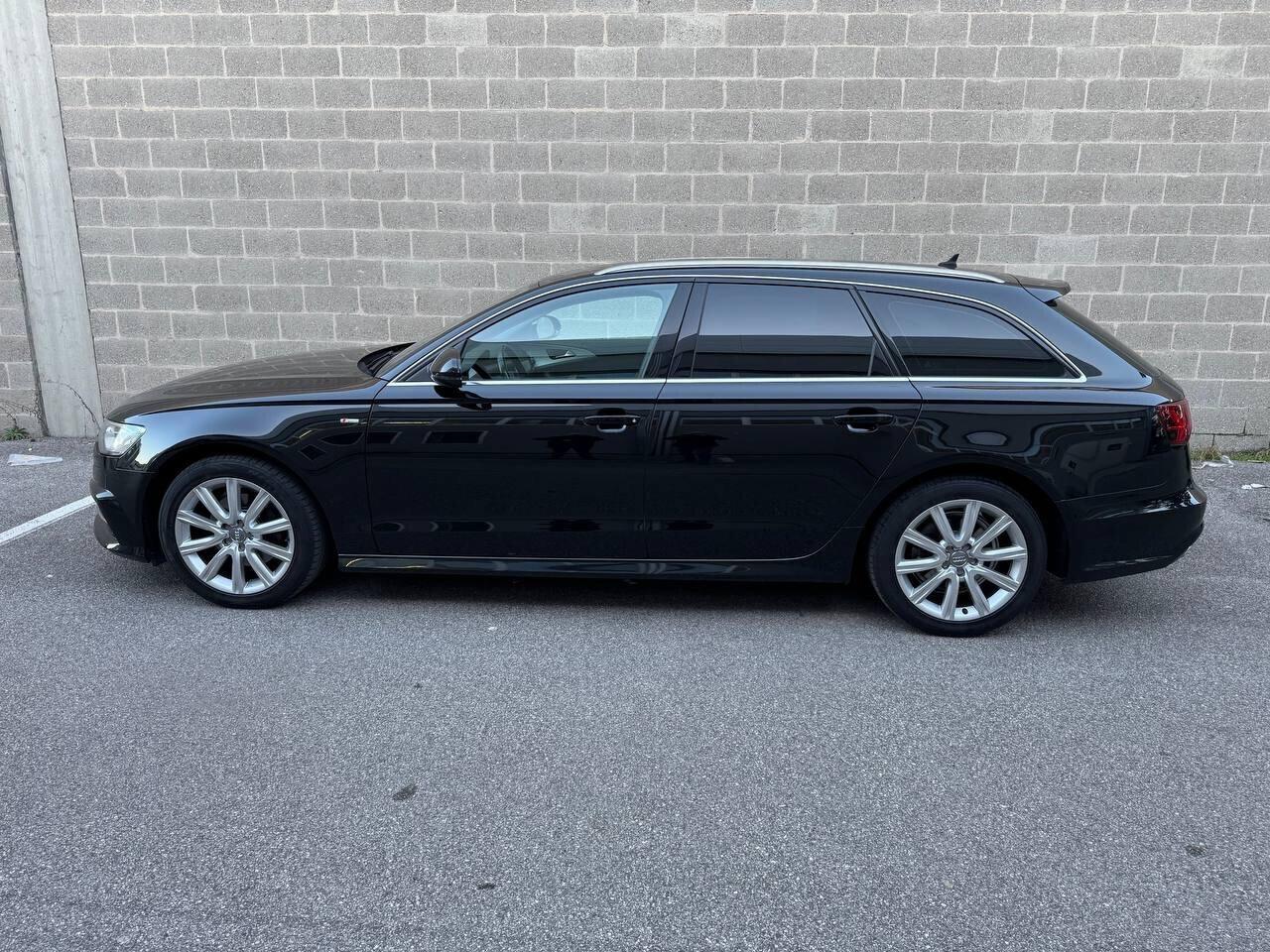 Audi A6 Avant 2.0 TDI 190 CV ultra