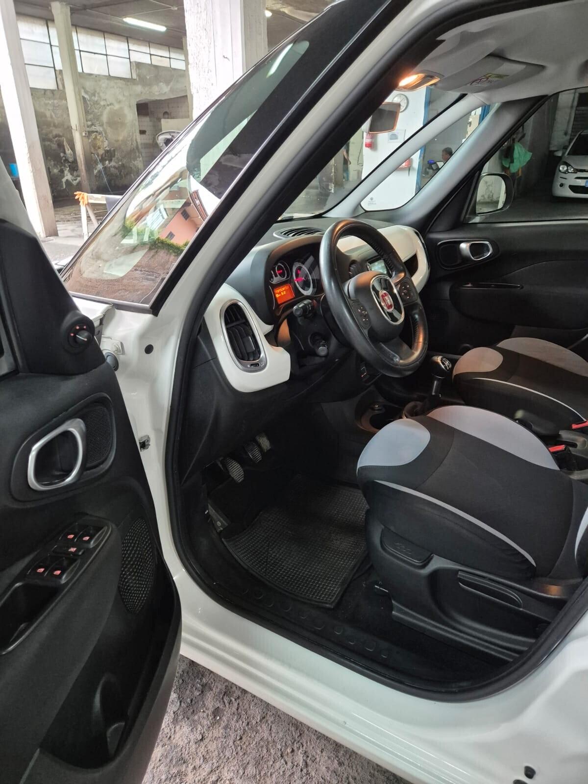 Fiat 500L 1.3 Multijet 95 CV Business 2016