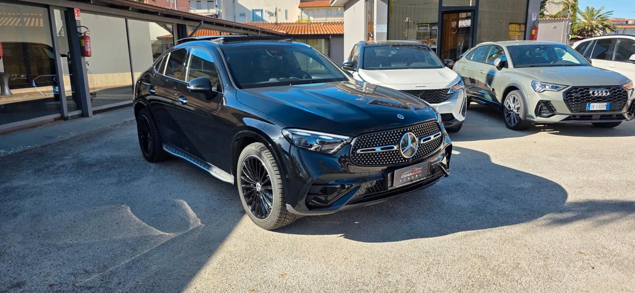 Mercedes-benz GLC 220 d 4Matic Coupé AMG Line Premium TETTO +IVA 22%
