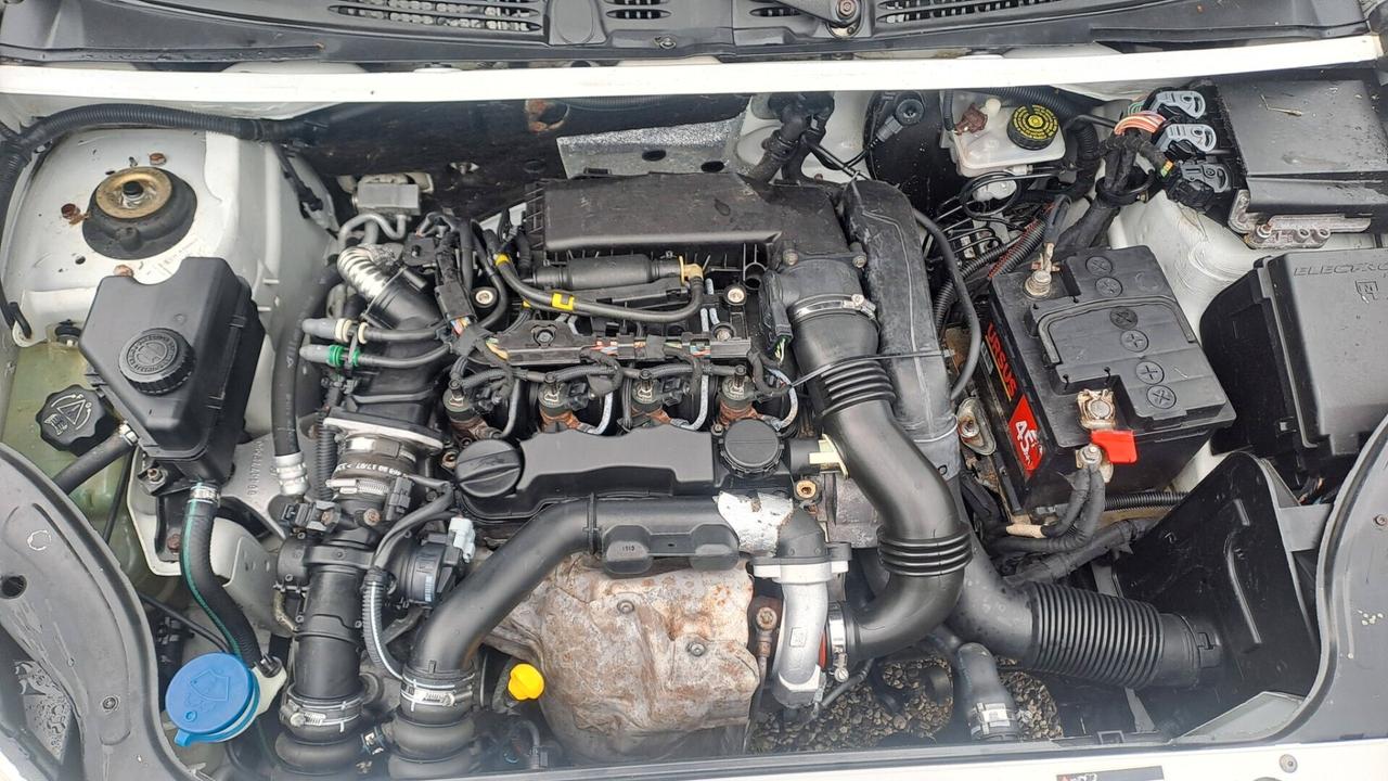 Citroen Berlingo 1.6 HDI