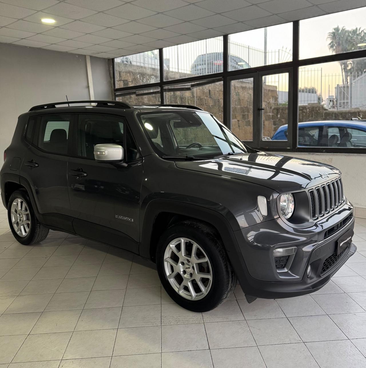 Jeep Renegade 1.6 Mjt 130 CV Limited