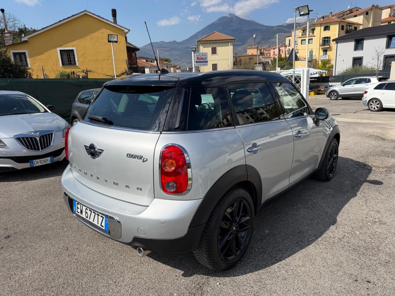 Mini Cooper Countryman 1.6 D