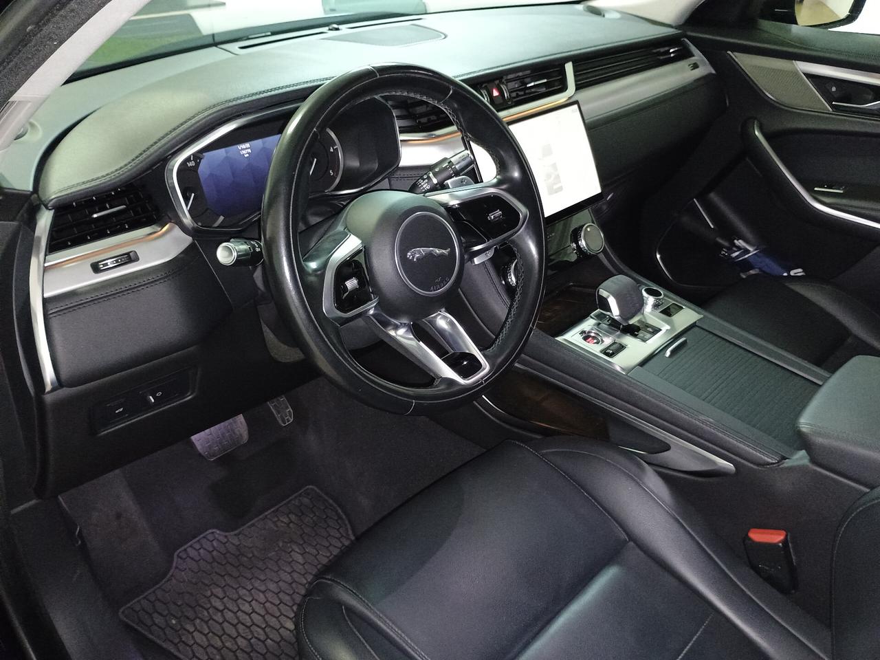 Jaguar F-Pace 2.0 D 204 CV AWD aut. S