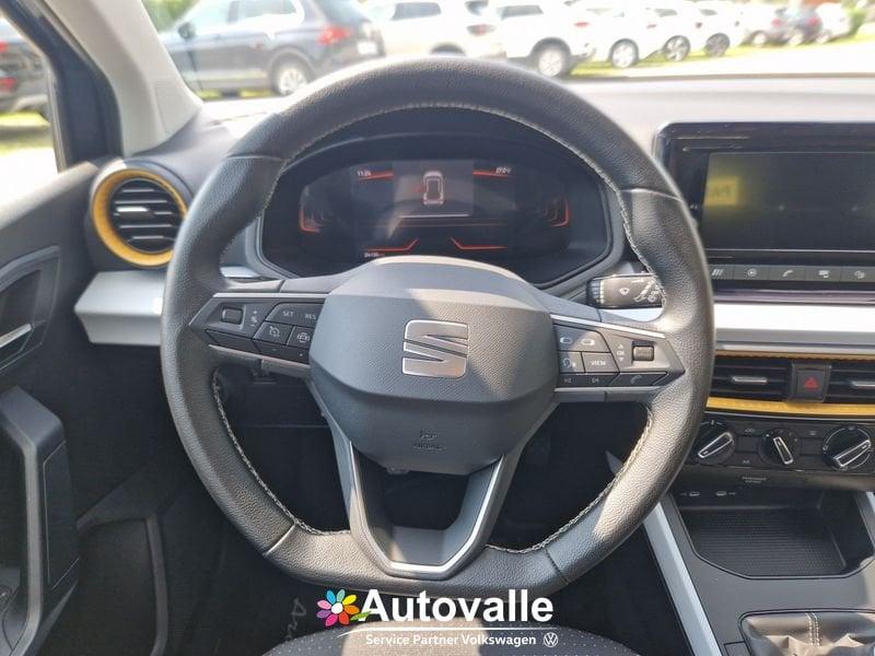 Seat Arona 1.0 EcoTSI Style