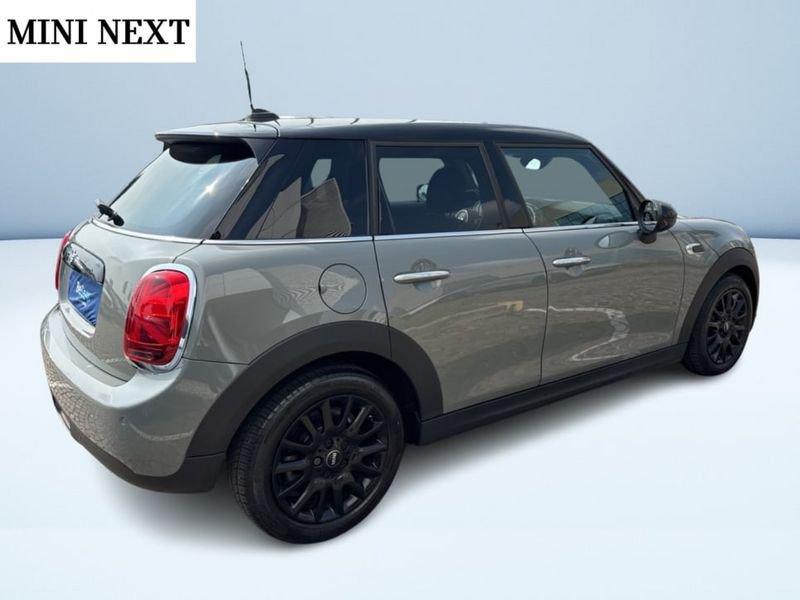 MINI Mini 5 porte MINI 5P 1.5 COOPER BUSINESS XL AUTO