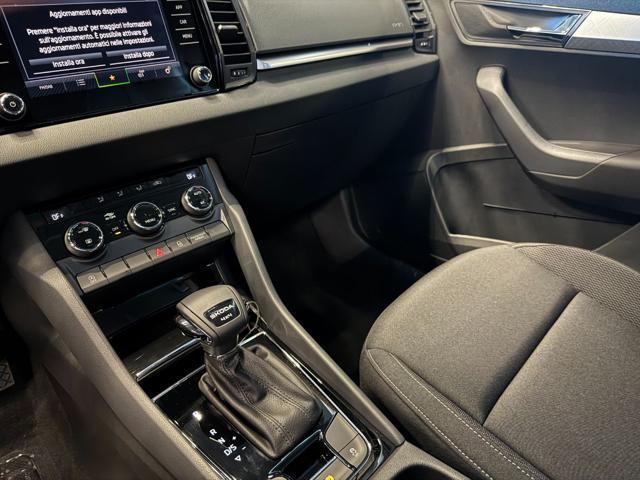 SKODA Karoq 2.0 TDI SCR 4x4 DSG Selection