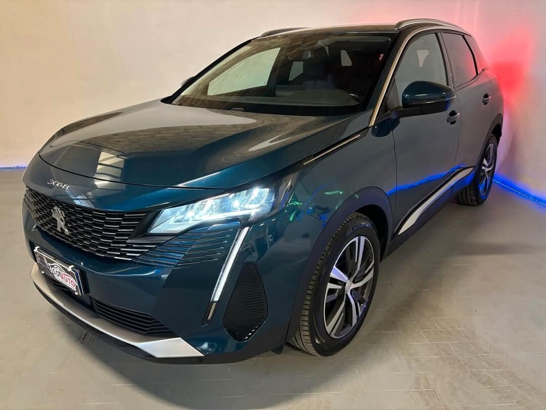 Peugeot 3008 BlueHDi 130 S&S Allure