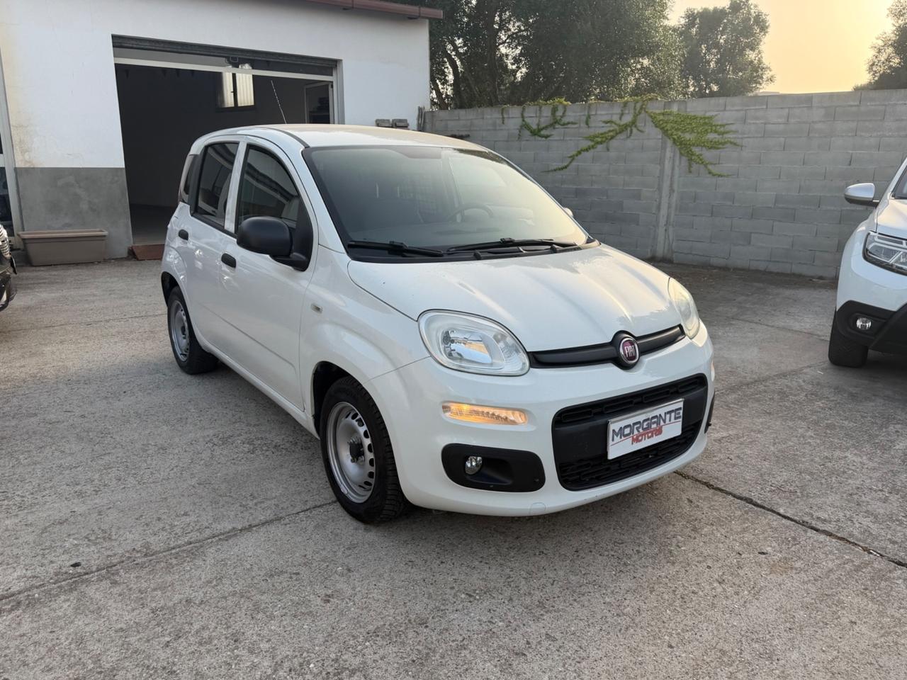 Fiat Panda 1.3MJT 80cv S&S Pop Van 2 posti 2018