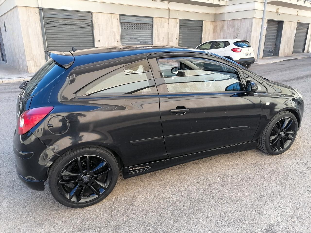 Opel Corsa 1.3 CDTI 75CV EURO 4 SPORT 2007