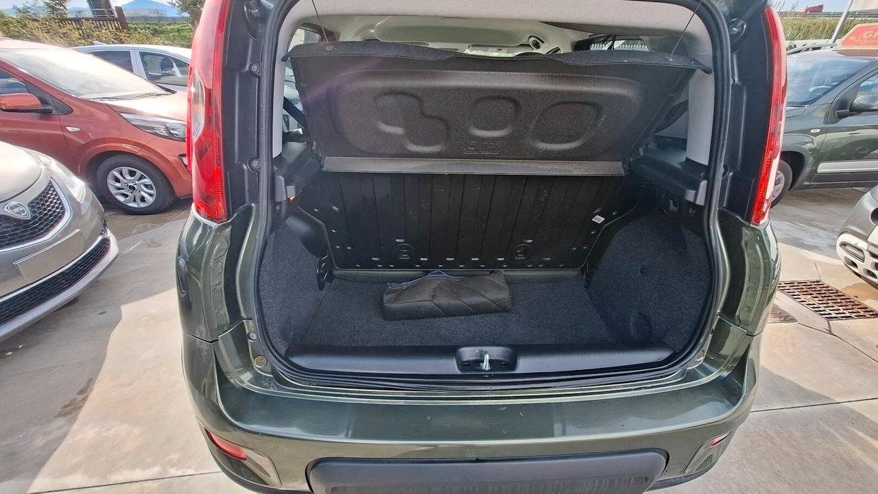 Fiat Panda 1.3 MJT 95 CV 4x4