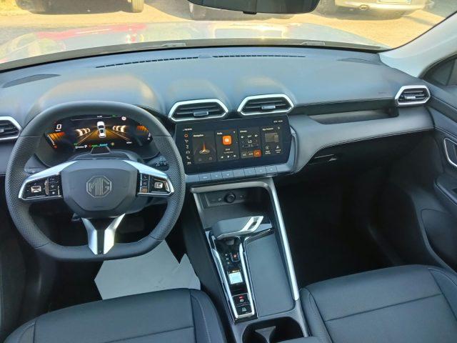 MG ZS 1.5 hybrid+ Luxury auto (FULL HYBRID)