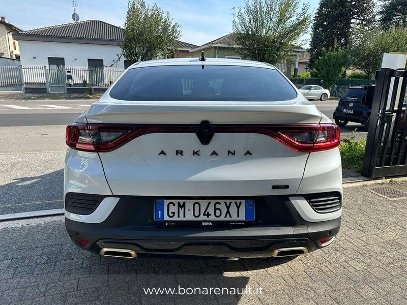 Renault Arkana E-Tech 1.6 full hybrid E-Tech Engineered Fast Track