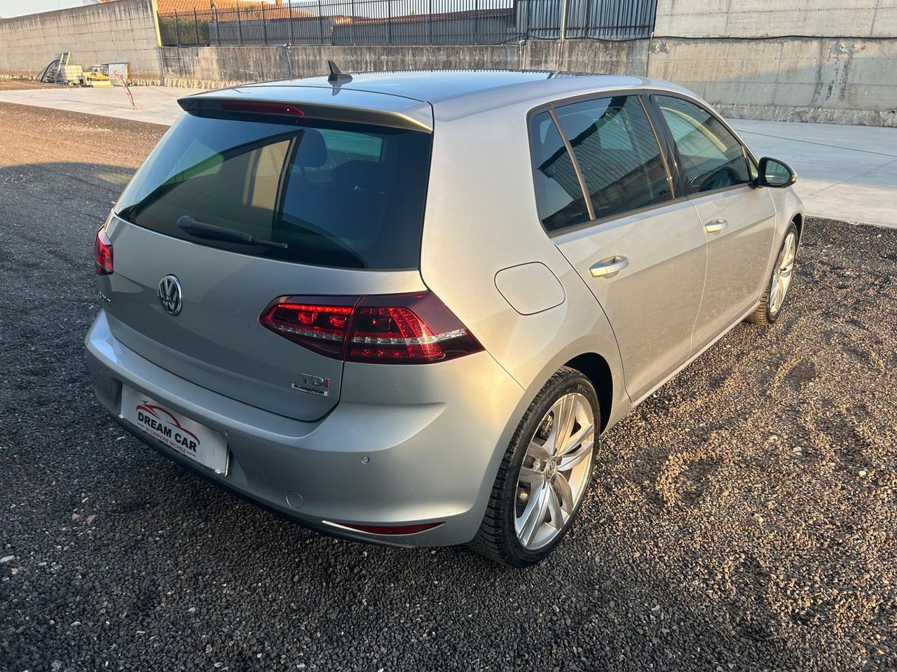 Volkswagen Golf 1.6 TDI 110 CV 5p. Highline BlueMotion Technology