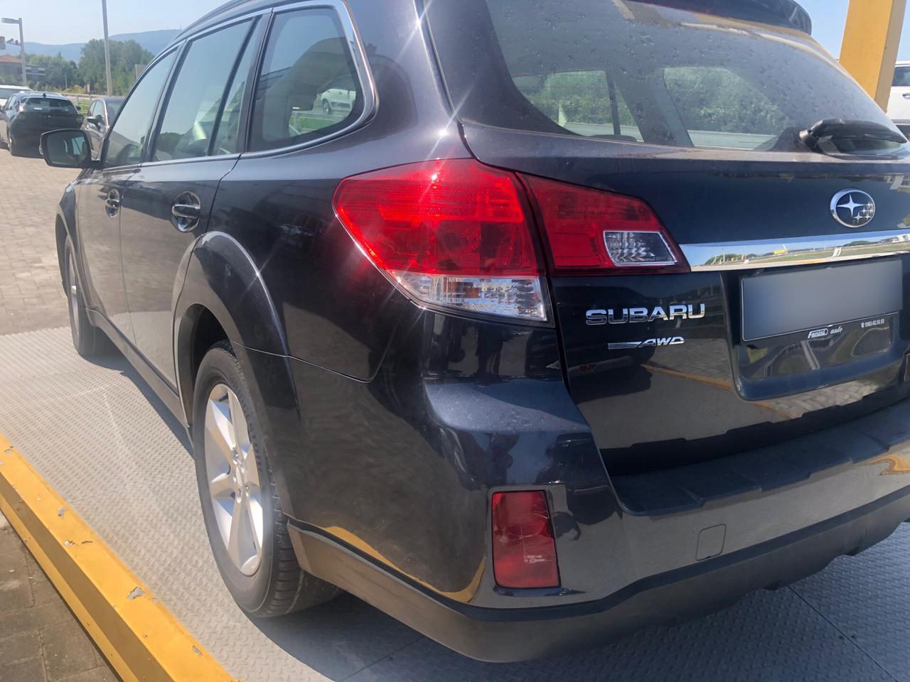 Subaru Legacy 4X4