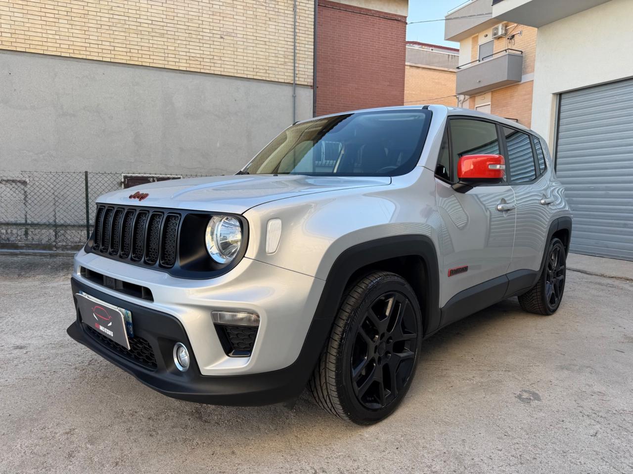 Jeep Renegade 1.6 Mjt 120CV - CAMBIO AUTOMATICO