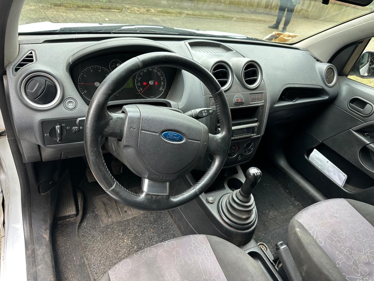 Ford Fiesta Fiesta 1.2 60CV 3 porte