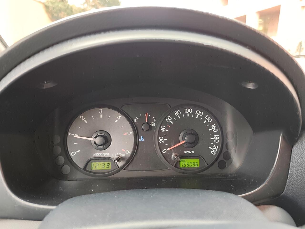 Kia Picanto 1.1 CRDI 5 porte neopatentati
