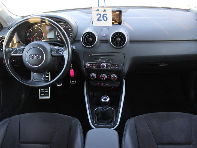 AUDI A1 SPB 1.4 TDI Admired