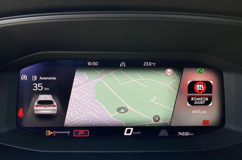 CUPRA Formentor 2.0 TDI 150CV DSG