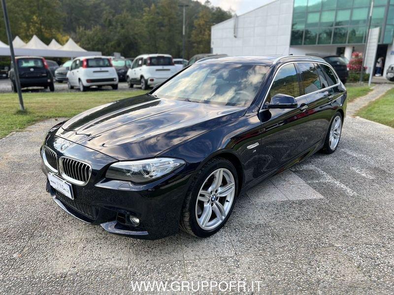 BMW Serie 5 525d xDrive Touring aut.