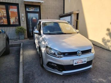 VOLKSWAGEN Polo 1.0 MPI 75 CV 5p. R-Line FULL OPTIONAL-NEOPAT.