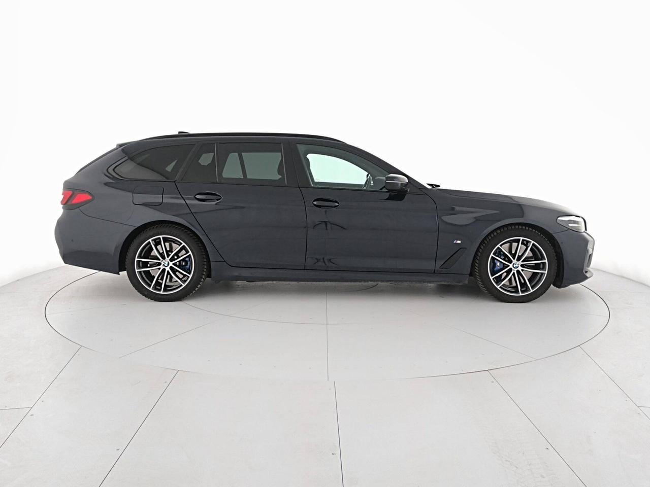 BMW Serie 5 530d xDrive Touring 48V MSport