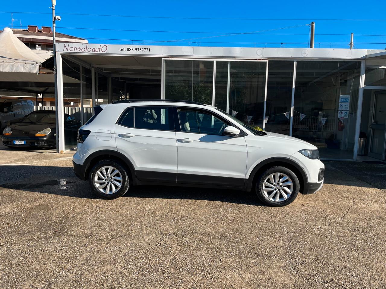 Volkswagen T-Cross 1.6 TDI SCR Urban BMT