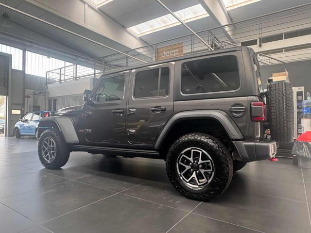 JEEP Wrangler Unlimited 2.0 Turbo Rubicon