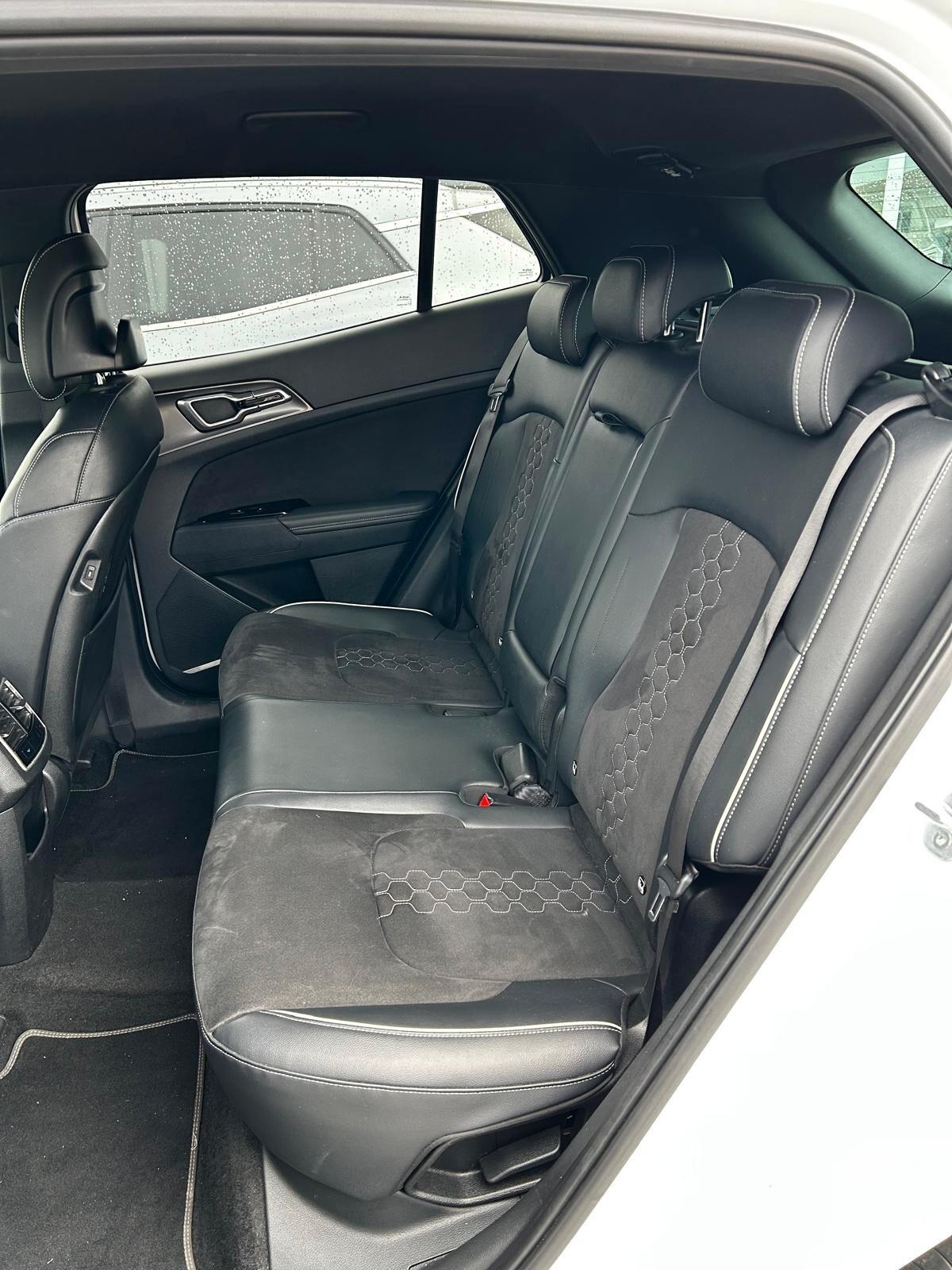 Kia Sportage 1.6 CRDi MHEV GT-line