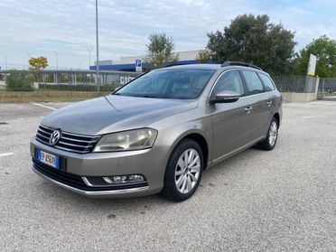Volkswagen Passat Var. 1.4 TSI DSG Comfort. EcoFuel