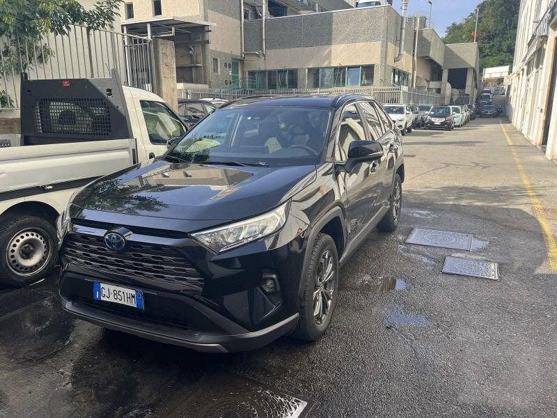 Toyota RAV4 2.5 HV (218CV) E-CVT Dynamic 2WD