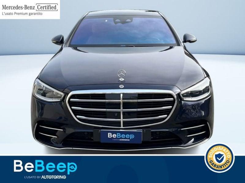 Mercedes-Benz Classe S S 450 D MHEV PREMIUM PLUS 4MATIC AUTO