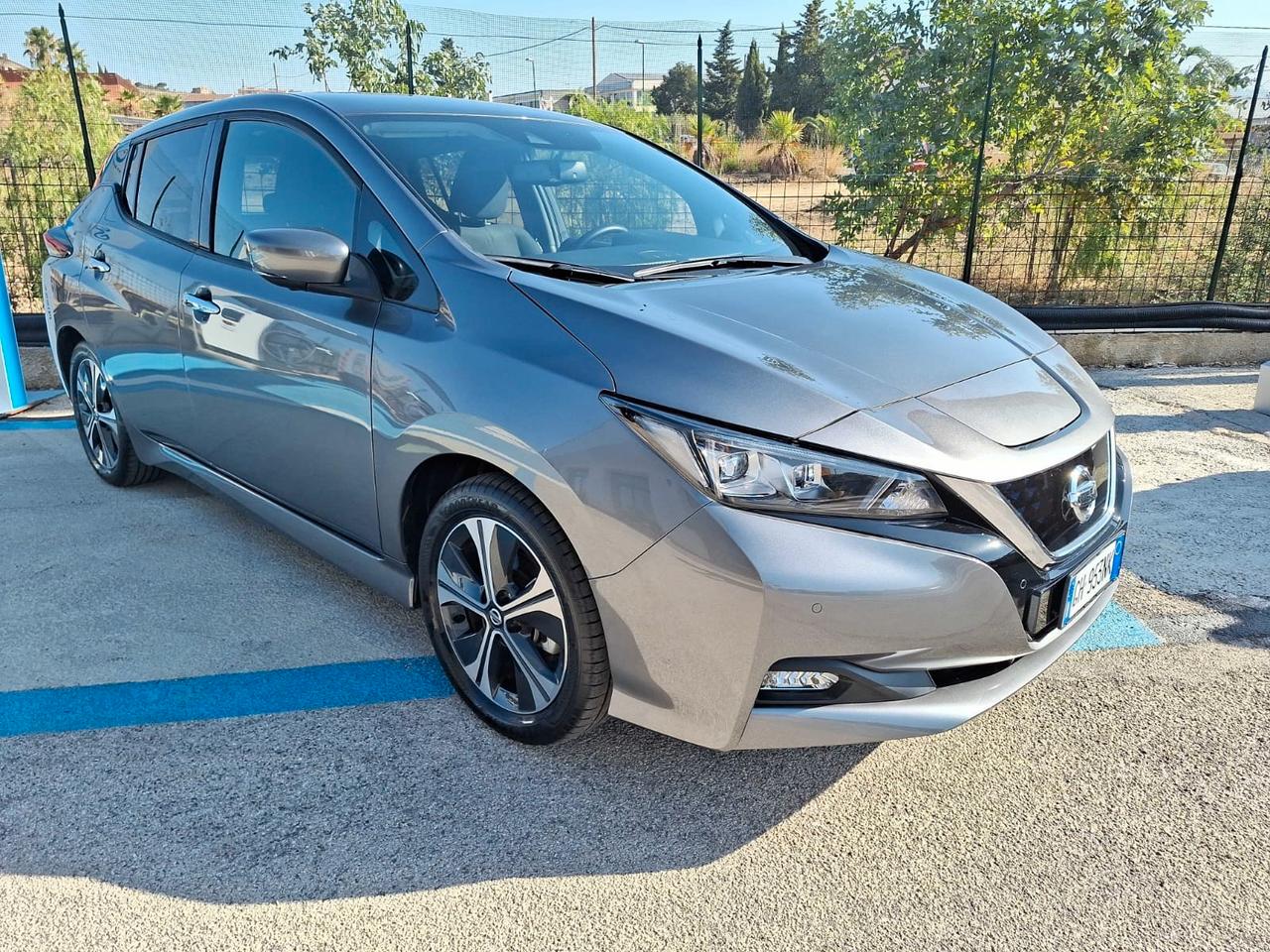 Nissan Leaf N-Connecta 40 kWh