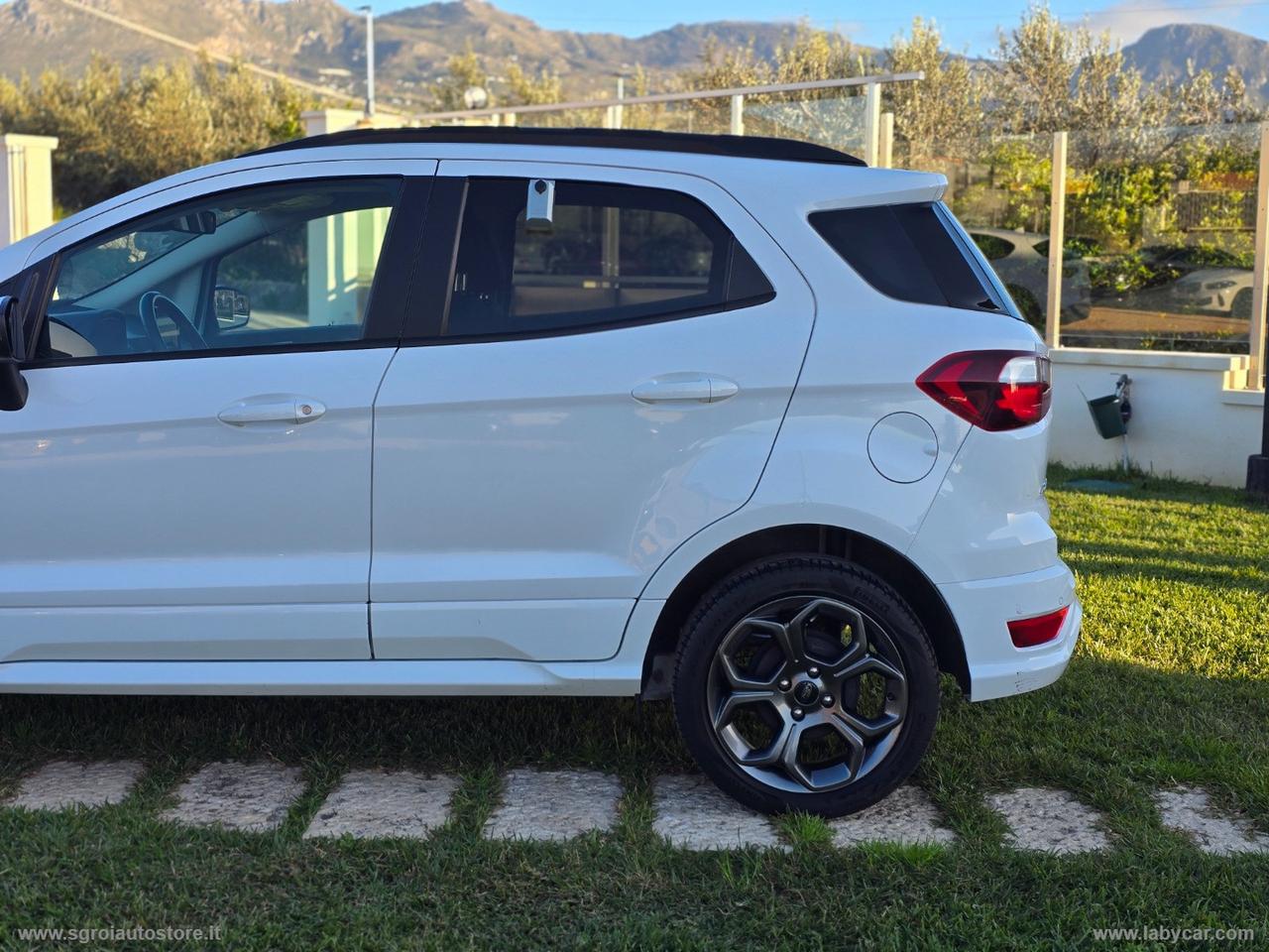 FORD EcoSport 1.0 EcoBoost 125 CV S&S ST-Line