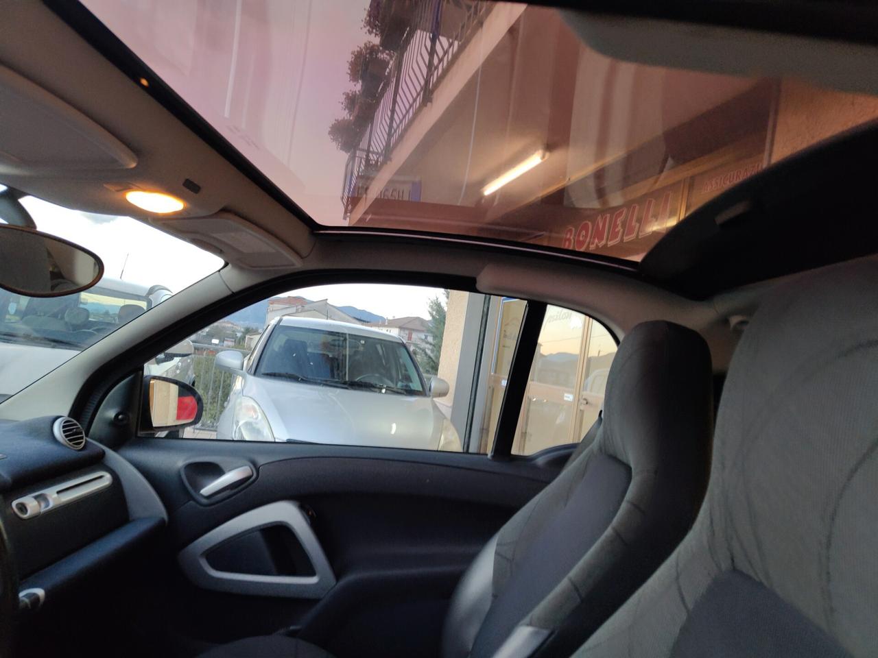 Smart ForTwo 800 coupé passion cdi