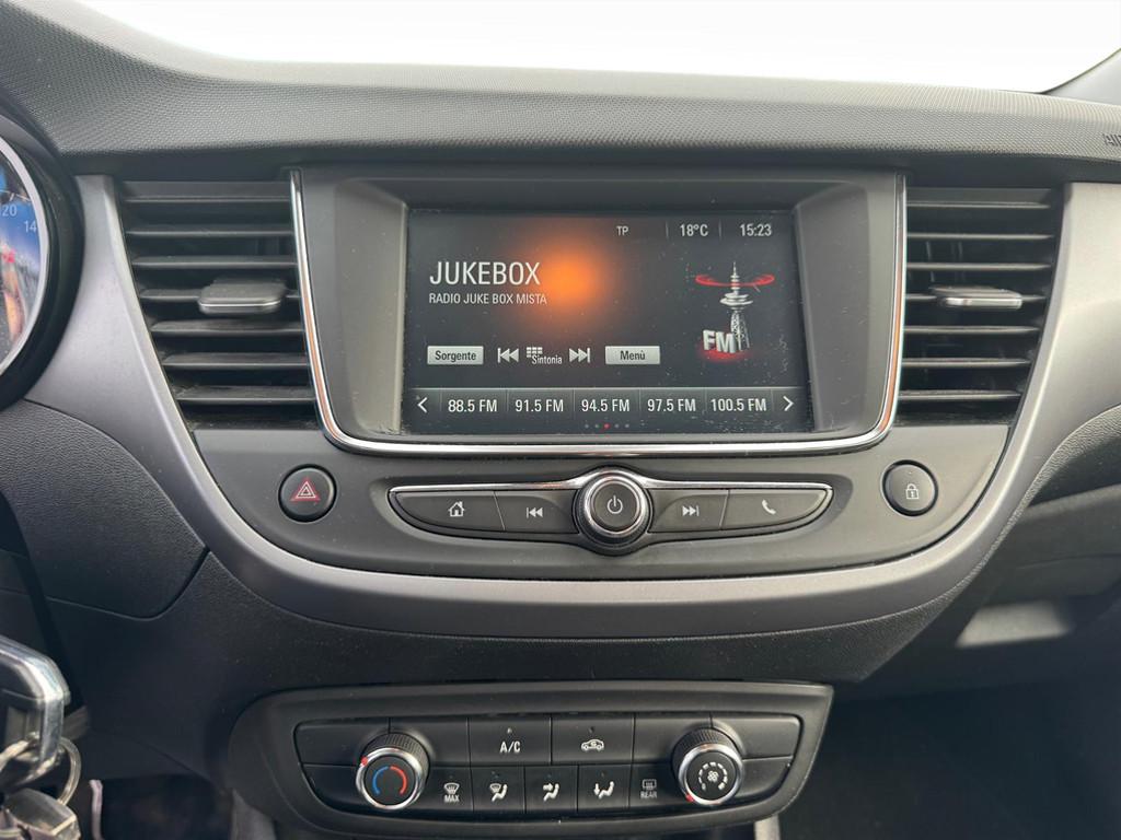 OPEL Crossland - Crossland 1.2 Edition s&s 83cv