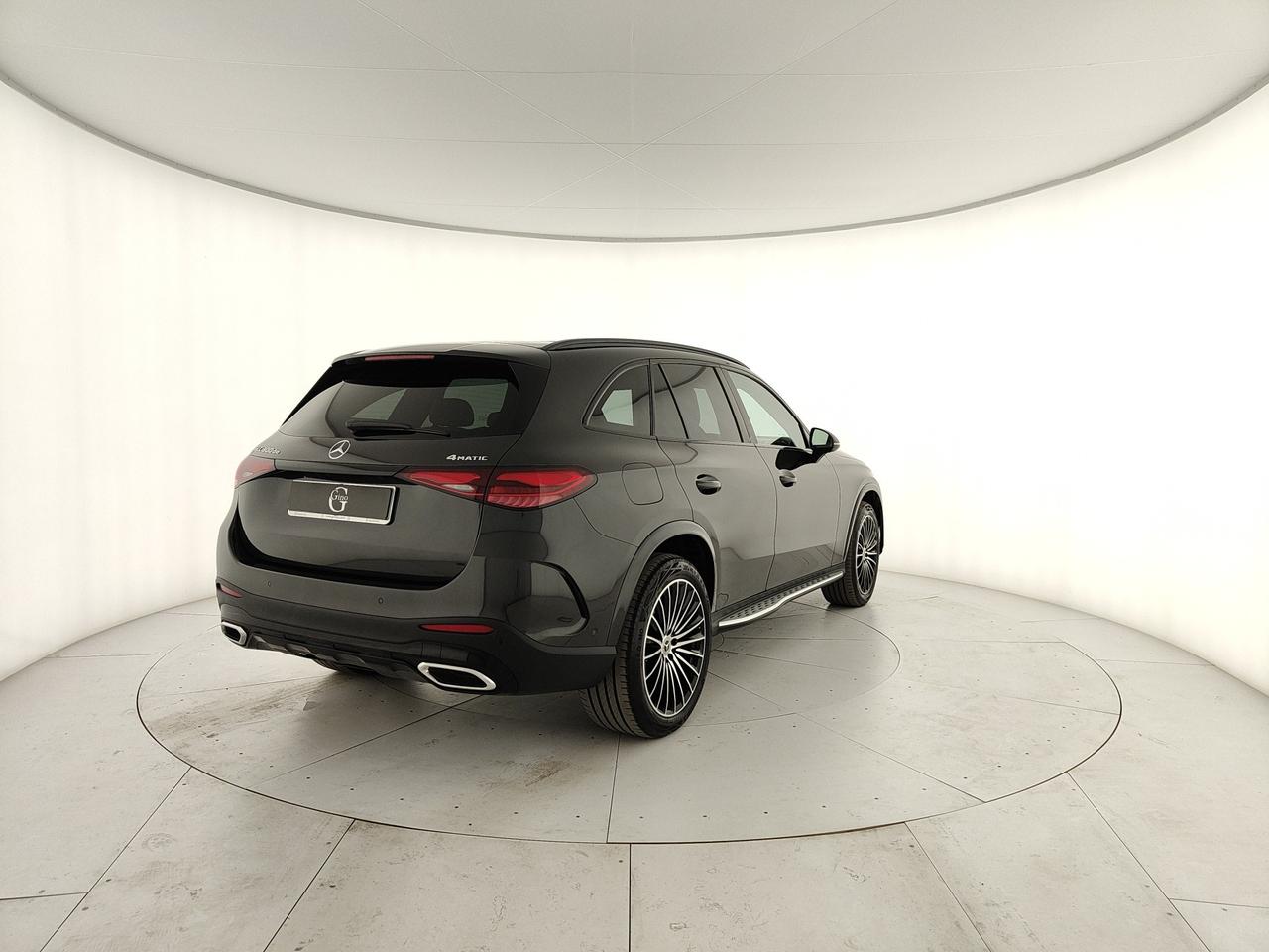 Mercedes-Benz GLC 300 de phev AMG Line Advanced Plus 4matic auto