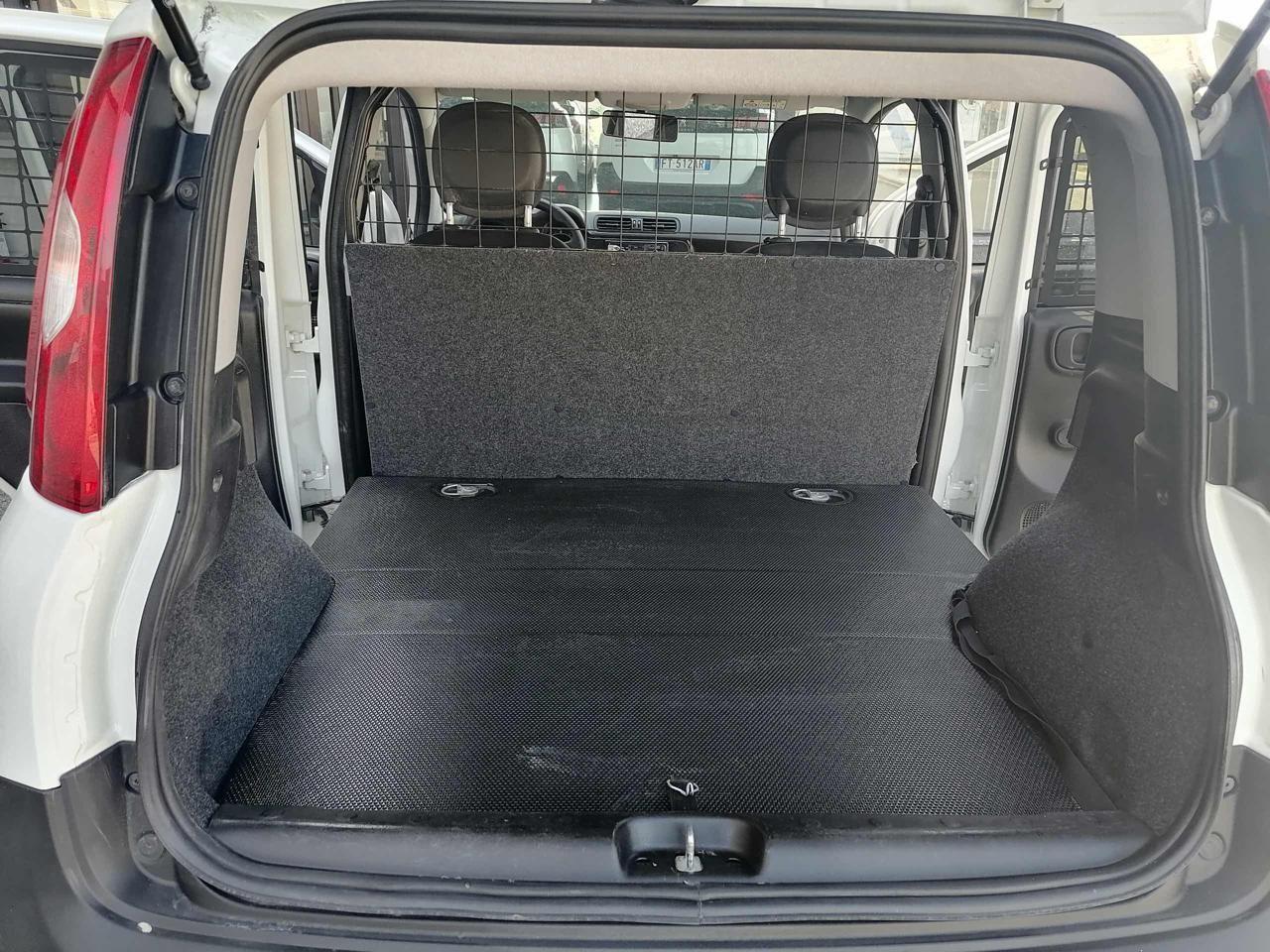 Fiat Panda VAN 4X4 1.3 MJT 80 CV-AUTOCARRO N1 2 POSTI-E6B+IVA