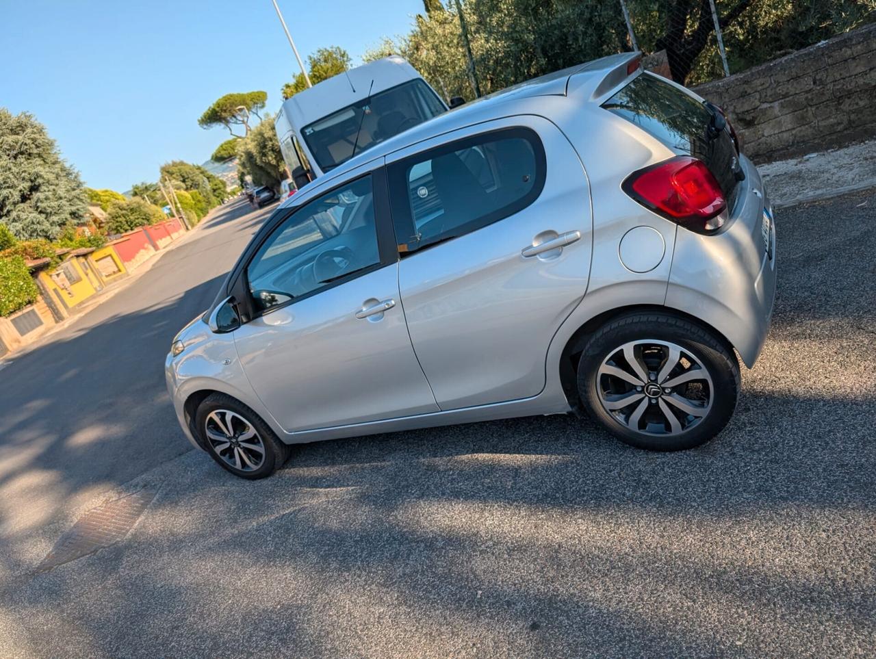 CITROEN C1 1.0 BENZ FINANZ.GARANZIA.PERMUTA.NOLEGGIO