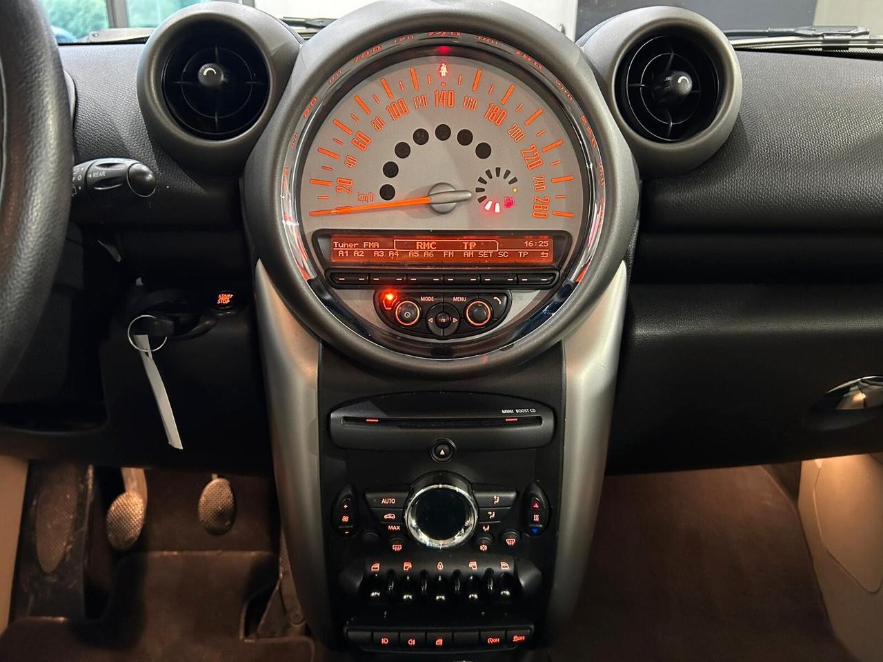 Mini Cooper D Countryman 1.6