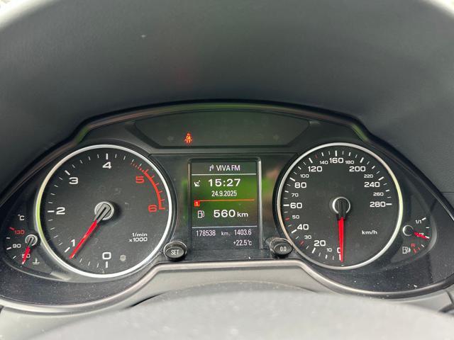 AUDI Q5 2.0 TDI 177 CV quattro Advanced Plus
