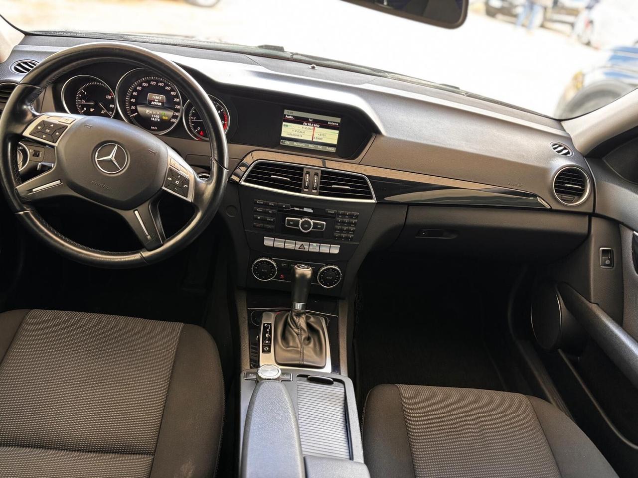 Mercedes-benz C 180 CDI S.W. Trend