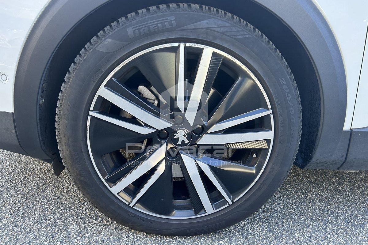 PEUGEOT 3008 Hybrid4 300 e-EAT8 GT Pack