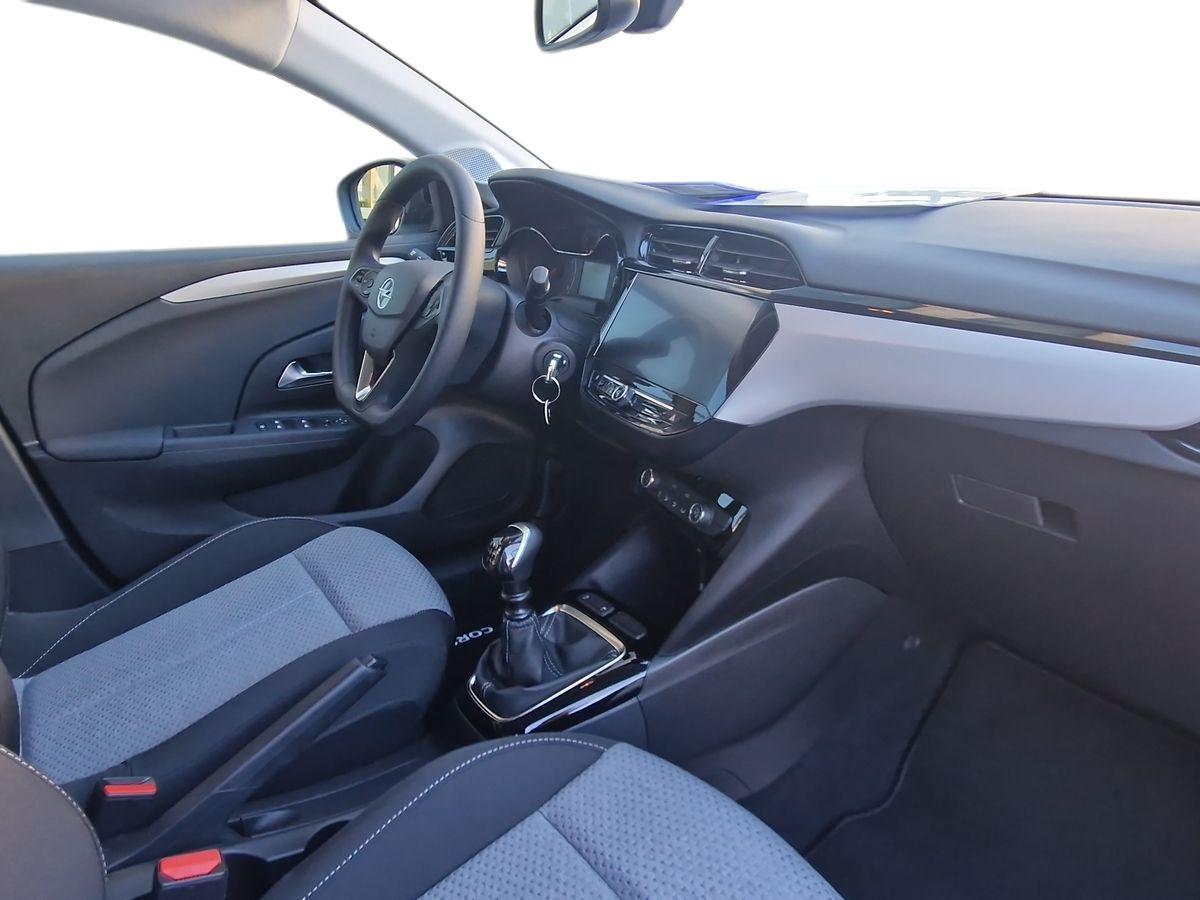 KM0 - NEW OPEL CORSA 1.2 EDITION