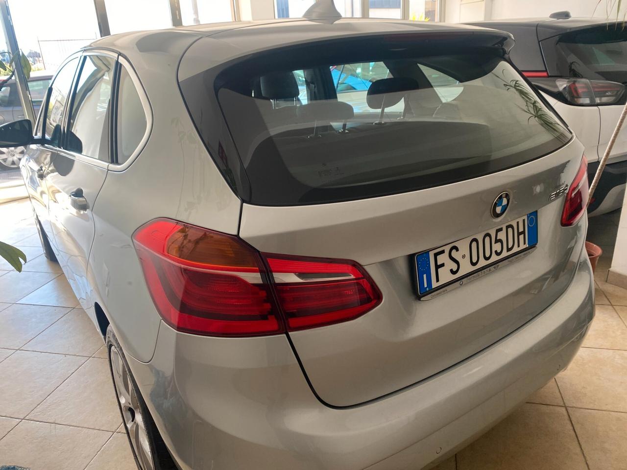 Bmw 216 216d Active Tourer Sport