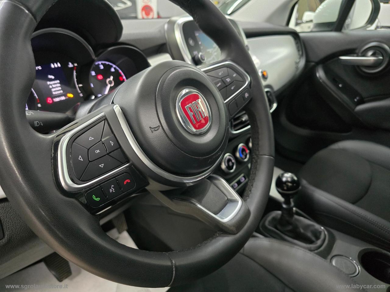 FIAT 500X 1.3 M.Jet 95 CV Connect